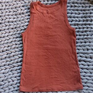 High neck tank rust